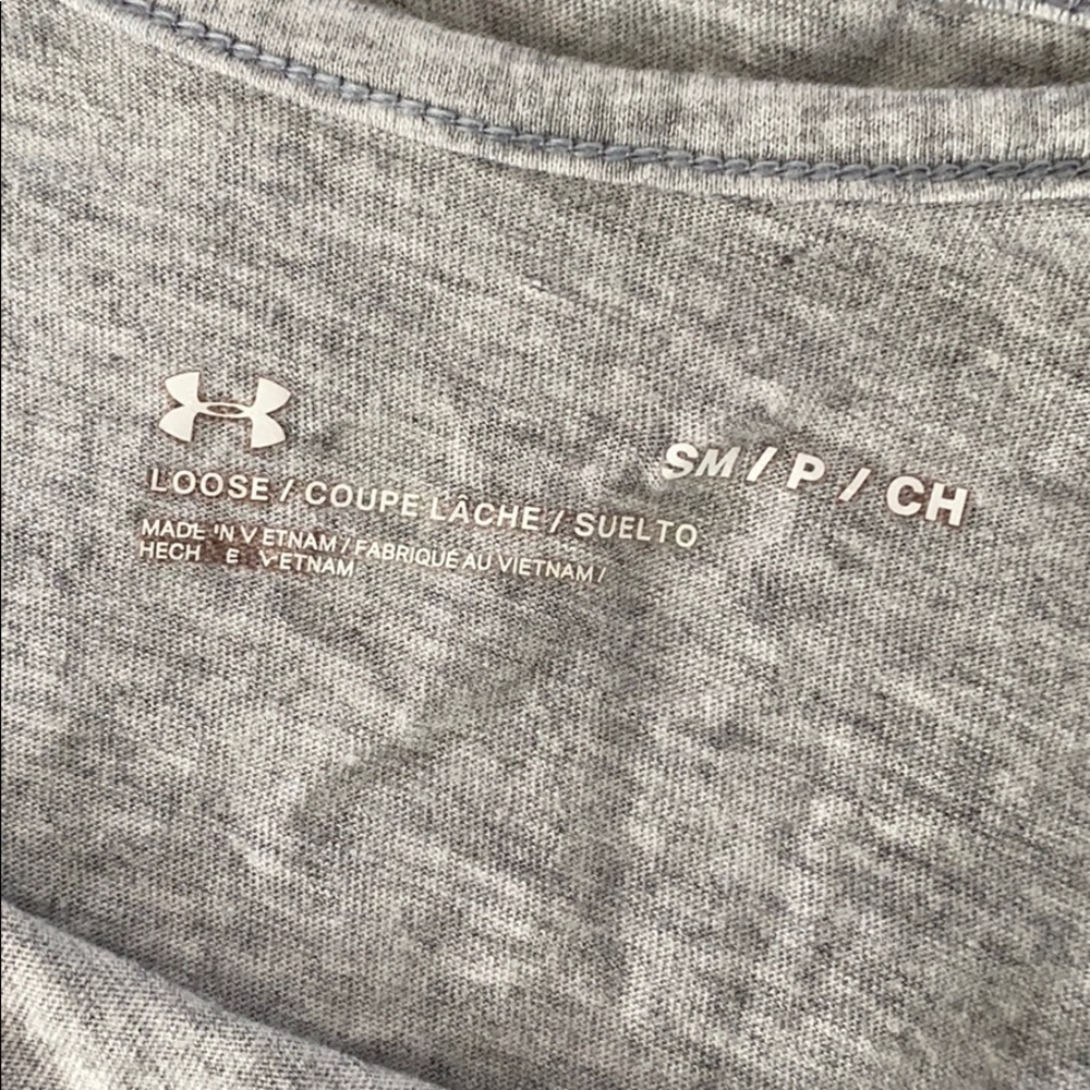 Under Armor Tank - Picture 3 of 3